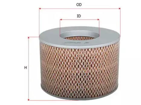 Фильтр воздушный SAKURA A3325