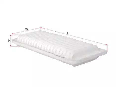 Фильтр воздушный SAKURA A33800