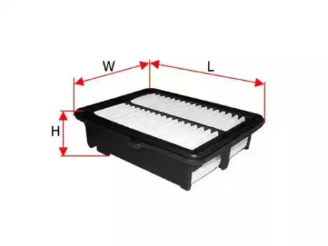 Фильтр воздушный SAKURA A90170