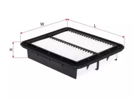 Фильтр воздушный SAKURA A-1079