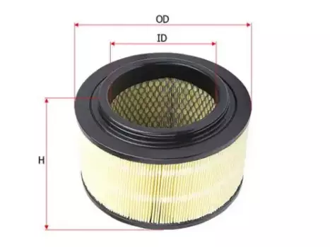 Фильтр воздушный SAKURA A-17860