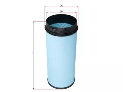 Фильтр воздушный SAKURA A-38040