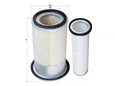 Фильтр воздушный SAKURA A-5652-S