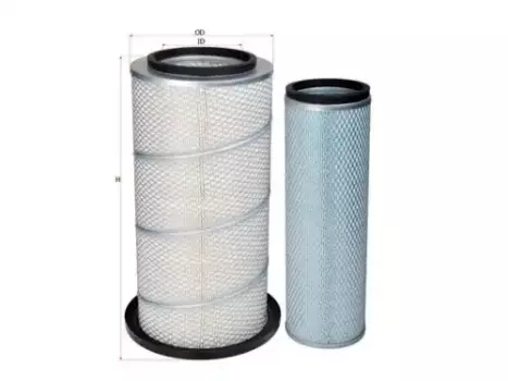 Фильтр воздушный SAKURA A-5654-S