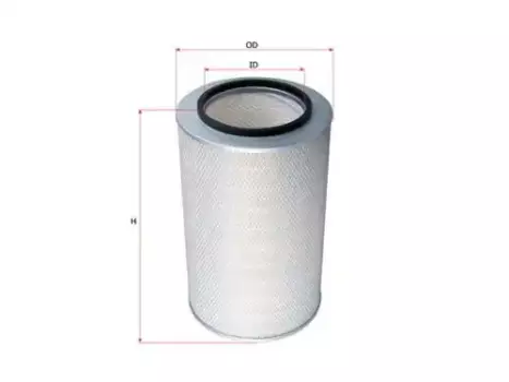 Фильтр воздушный SAKURA A-6010