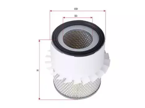 Фильтр воздушный SAKURA AS1034