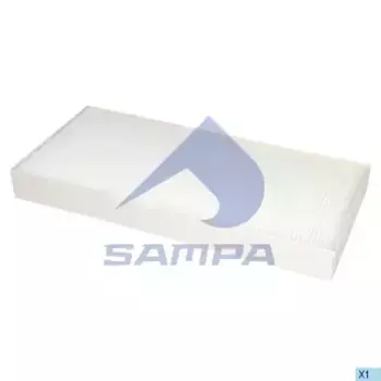 Фильтр воздушный SAMPA 022.305-01