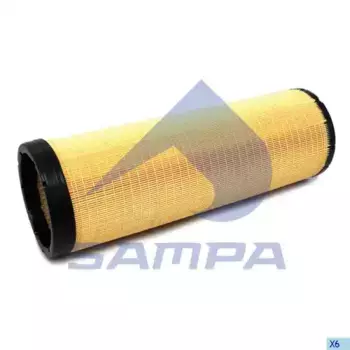 Фильтр воздушный SAMPA 033.104-01