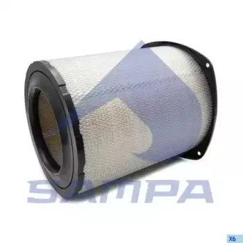 Фильтр воздушный SAMPA 033.112-01