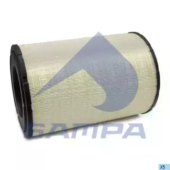 Фильтр воздушный SAMPA 042.278-01