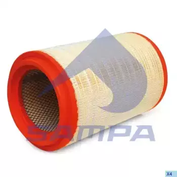 Фильтр воздушный SAMPA 052.044-01