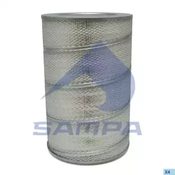 Фильтр воздушный SAMPA 061.331-01