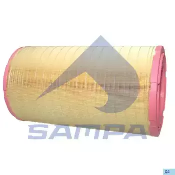 Фильтр воздушный SAMPA 078.086-01