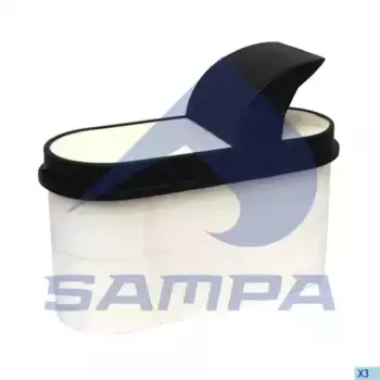 Фильтр воздушный SAMPA 206.311-01