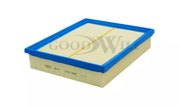 фильтр воздушный!\ SsangYong Kyron D20