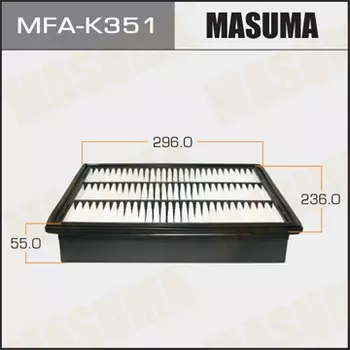 Фильтр воздушный MASUMA MFA-K351