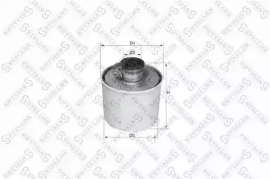 Фильтр воздушный STELLOX 81-21009-SX