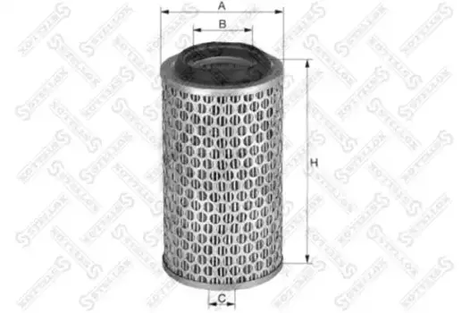 Фильтр воздушный STELLOX 81-21059-SX