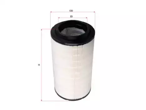 Фильтр воздушный SURE FILTER SFA1251P