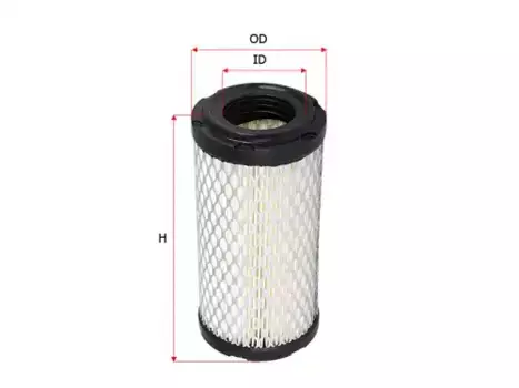 Фильтр воздушный SURE FILTER SFA2686P