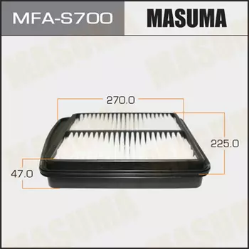 Фильтр воздушный MASUMA MFA-S700