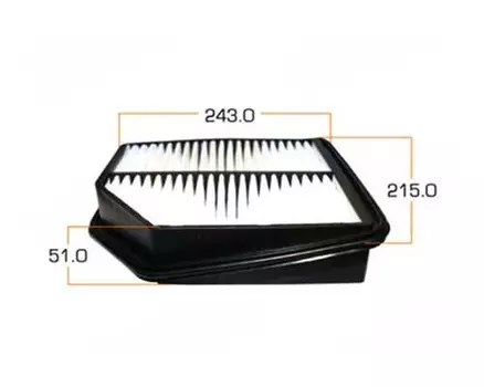 Фильтр воздушный MASUMA MFA-S702