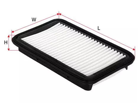 Фильтр воздушный SAKURA A1431