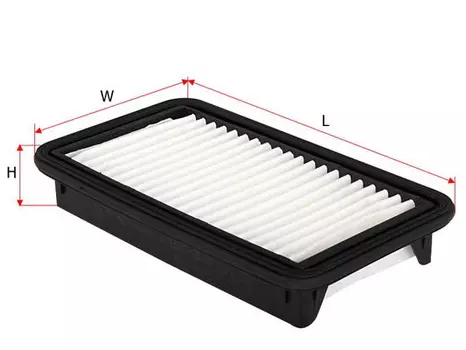 Фильтр воздушный SAKURA A1437