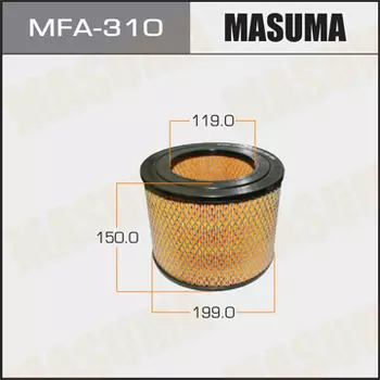 Фильтр воздушный MASUMA MFA-310