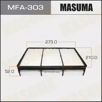 Фильтр воздушный MASUMA MFA303