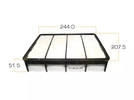 Фильтр воздушный MASUMA MFA-296