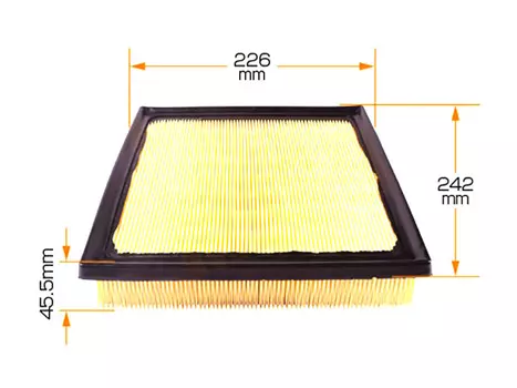 Фильтр воздушный MASUMA MFA-233