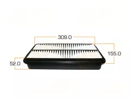 Фильтр воздушный MASUMA MFA-304