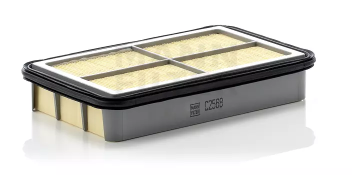 фильтр воздушный !\Toyota CarinaII/Corolla/Celica 1.3/1.6/1.8 87>