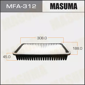 Фильтр воздушный MASUMA MFA-312