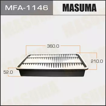 Фильтр воздушный MASUMA MFA-1146