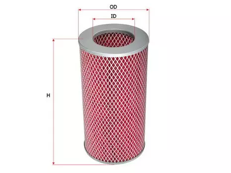 Фильтр воздушный SAKURA A1166