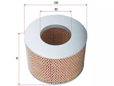 Фильтр воздушный SAKURA A1143
