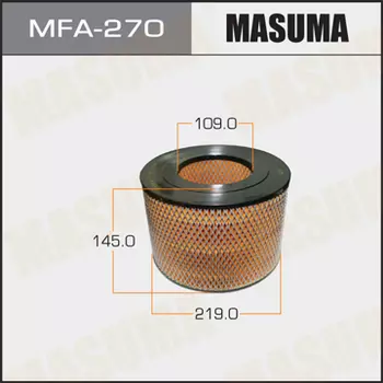 Фильтр воздушный MASUMA MFA-270