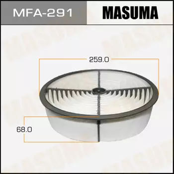 Фильтр воздушный MASUMA MFA-291