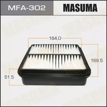 Фильтр воздушный MASUMA MFA302