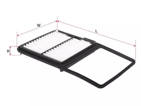 Фильтр воздушный SAKURA A3313