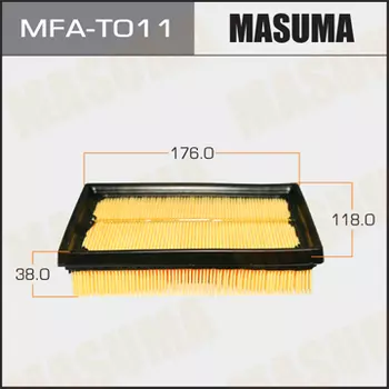 Фильтр воздушный MASUMA MFA-T011