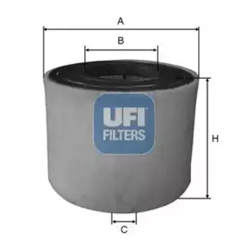 Фильтр воздушный UFI 27.A54.00