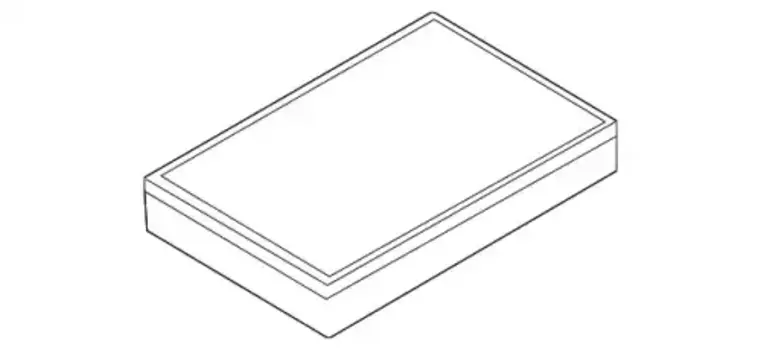 Фильтр воздушный VAG 1K0 129 620