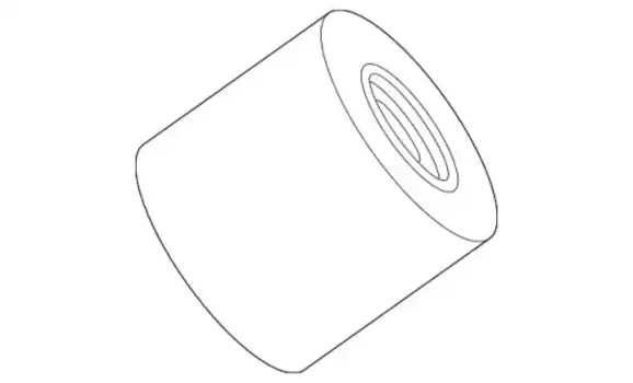 Фильтр воздушный VAG 4K0133844D