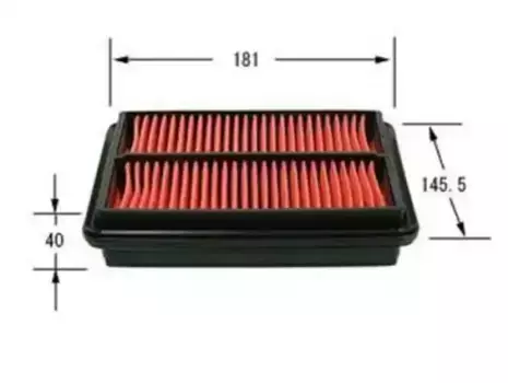 Фильтр воздушный VIC A883V