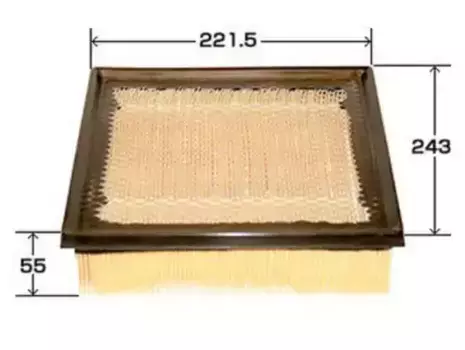 Фильтр воздушный VIC A-1033