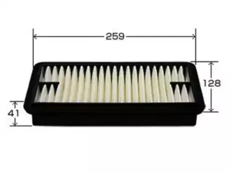 Фильтр воздушный VIC A-2022