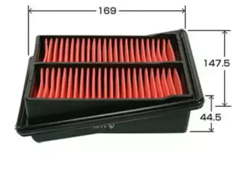 Фильтр воздушный VIC A-884V